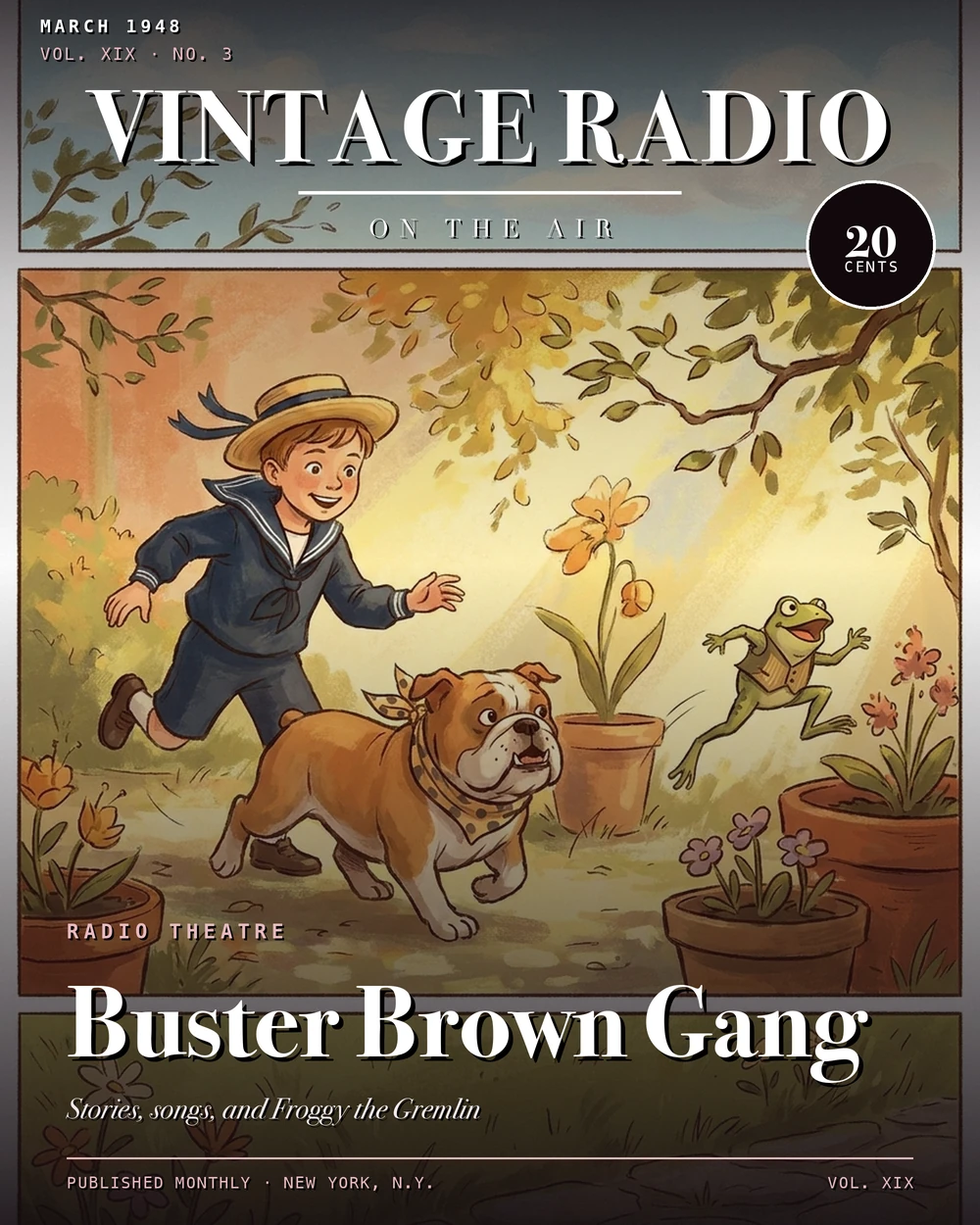 Buster Brown Gang